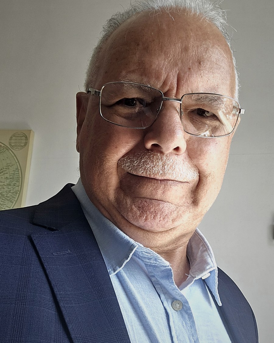 Francisco Tadeu, Corretor de Imóveis em São Bernardo do Campo