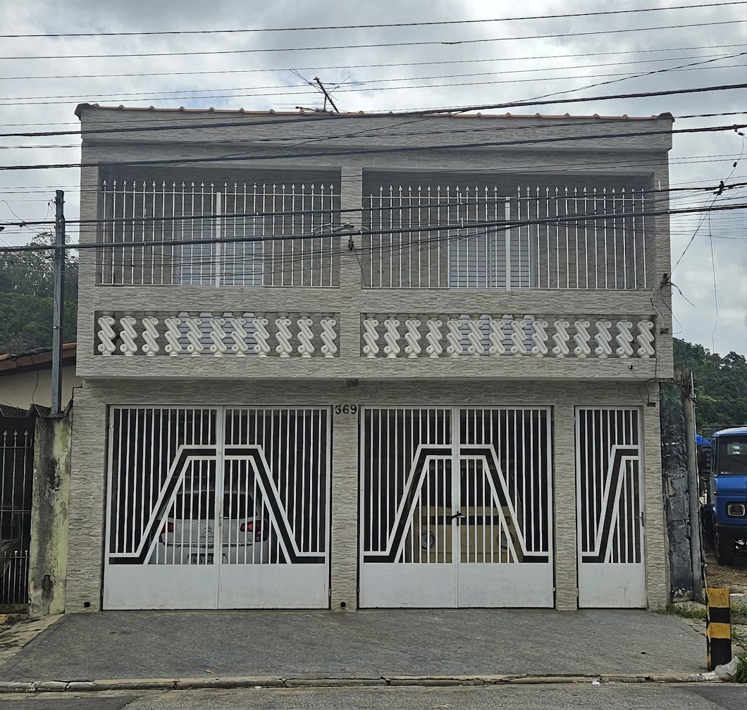 Casa térrea — Jardim 9 de Julho, São Mateus