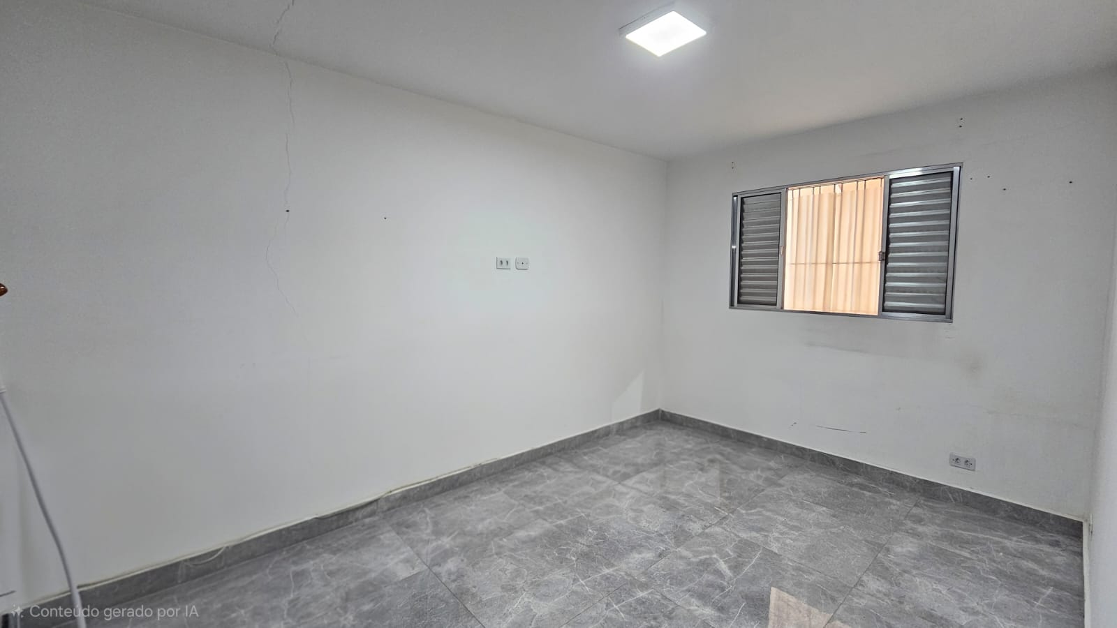 Quarto térreo