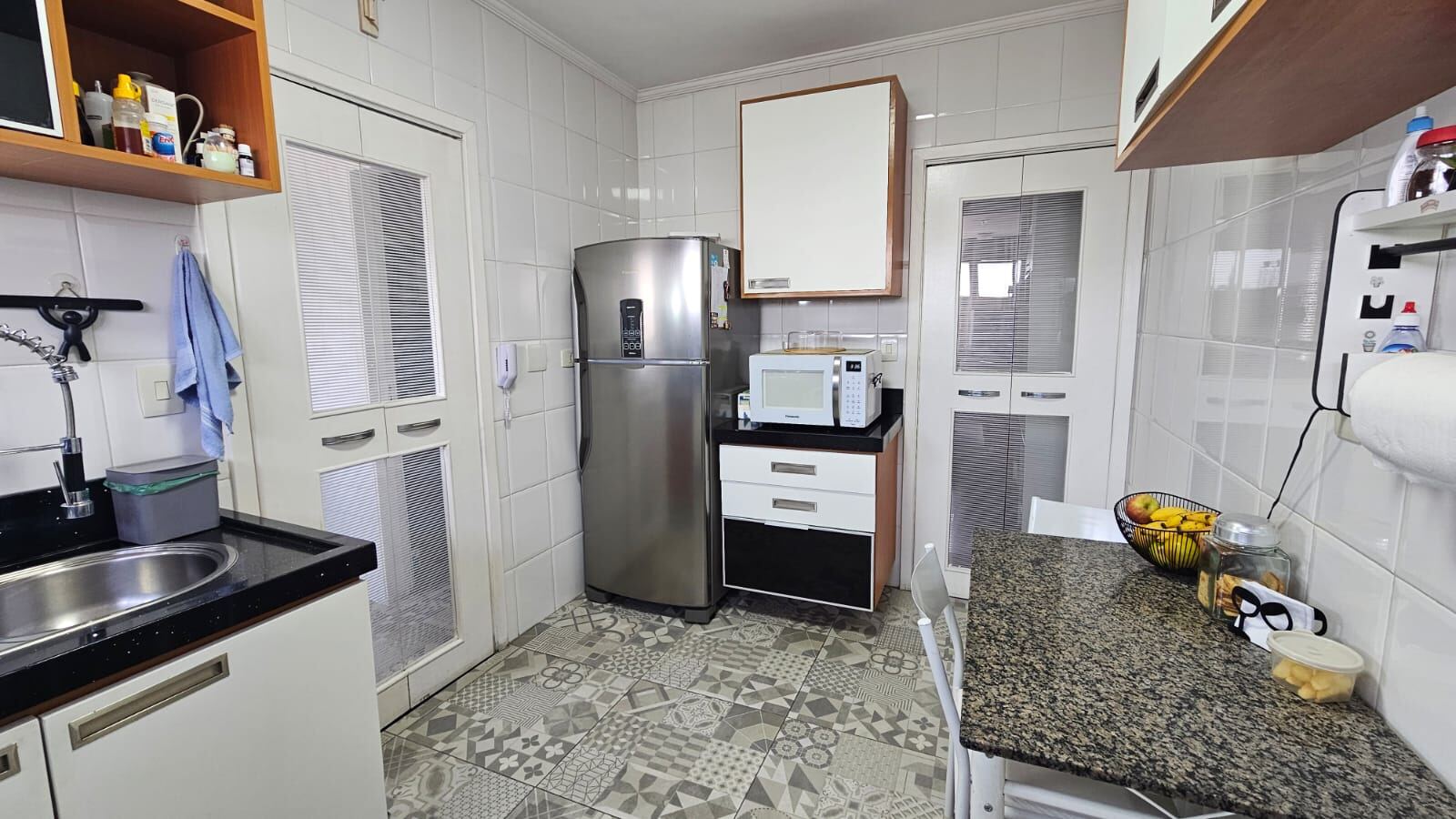 Cozinha planejada