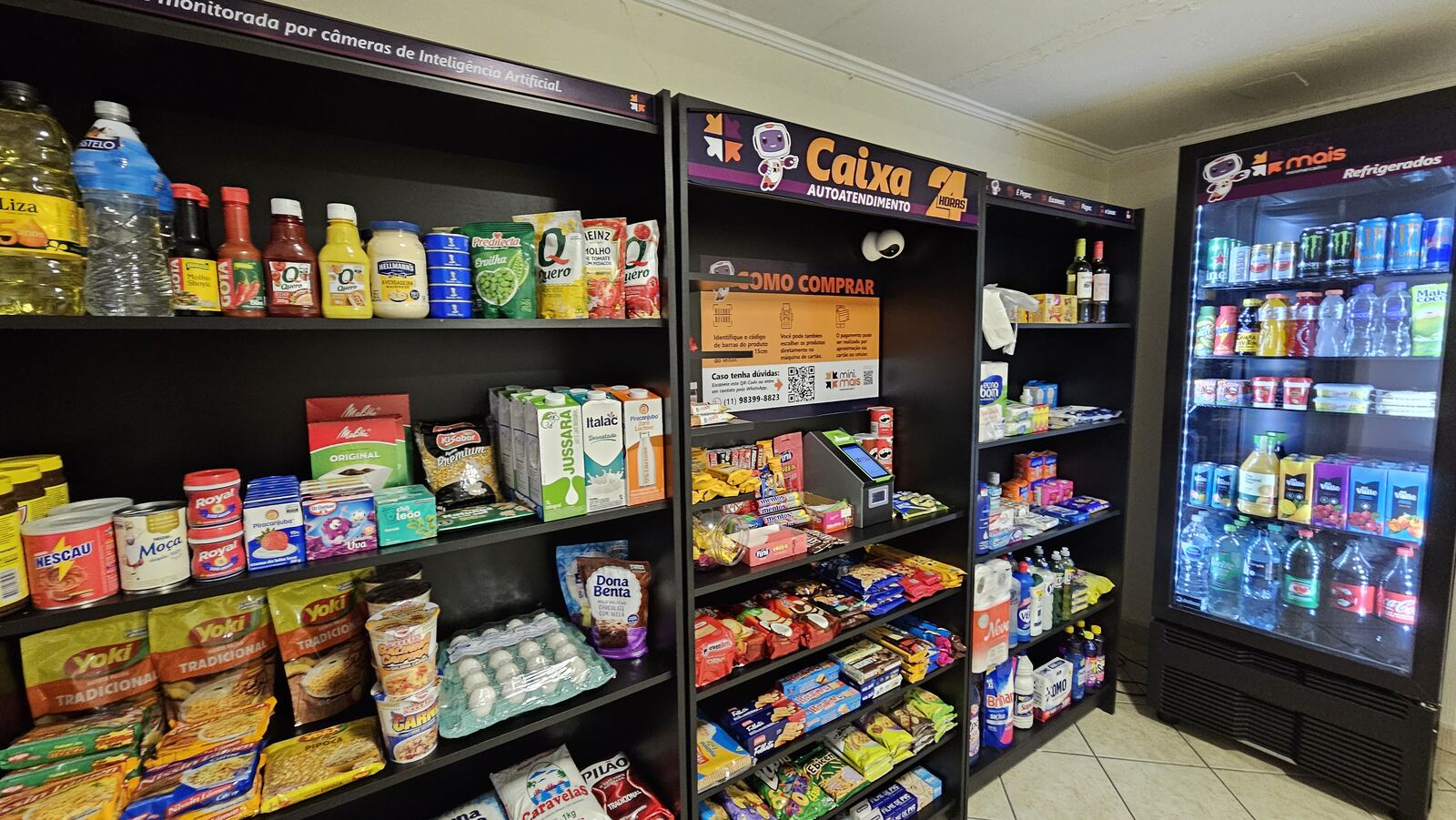 Mercado 24 horas