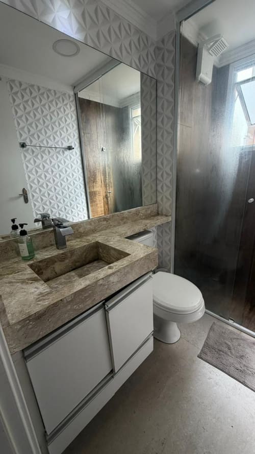 Apartamento — Maria Servidei Demarchi, Demarchi