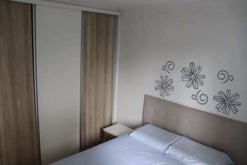 Sobrado à venda em condomínio fechado, 73 m², 3 quartos (1 suíte), 2 banheiros, 1 vaga - Taboão - SBC
