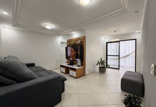 Apartamento à venda 76m², com 2 quartos e 1 vaga, Assunção - SBC