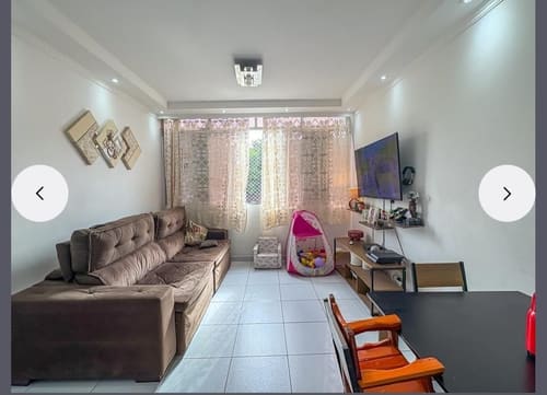 Apartamento à venda, 74 m², 3 dormitórios, 1 vaga - Rudge Ramos - SBC