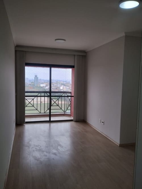 Apartamento à venda, com 68 m², 3 quartos (1 suíte), 2 banheiros, 2 vagas, Vila Euclides - SBC