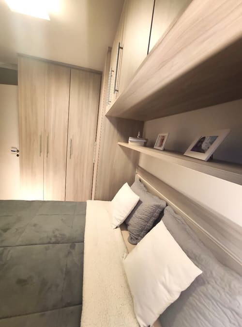 Apartamento — Senador Mário Mota, Sta Terezinha
