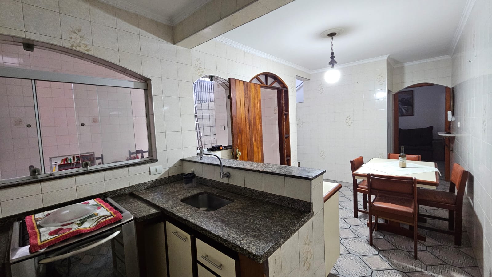 Cozinha planejada