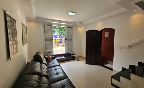 Sobrado — Tiradentes, Ferrazopolis - SBC