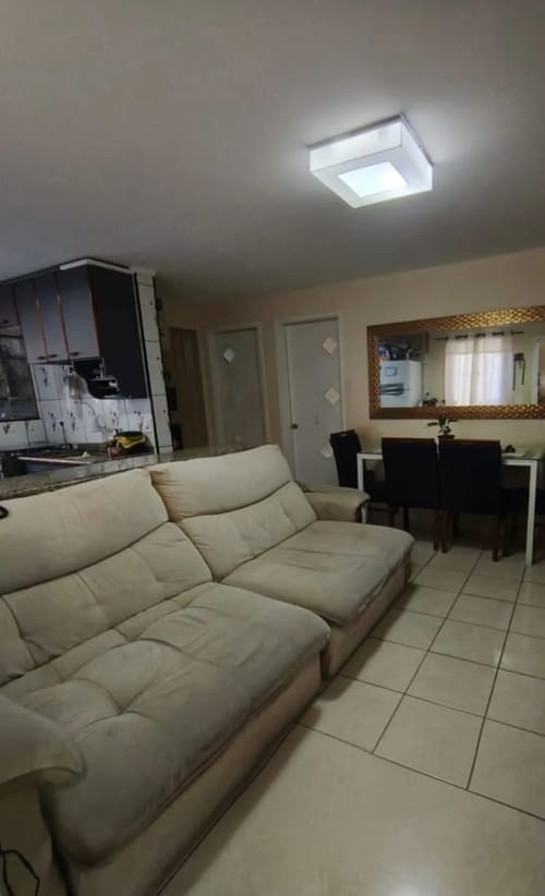 Apartamento à venda, com 48 m², 2 quartos, 1 banheiro, 1 vaga - Baeta Neves - SBC.